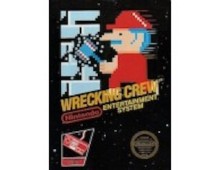 (Nintendo NES): Wrecking Crew